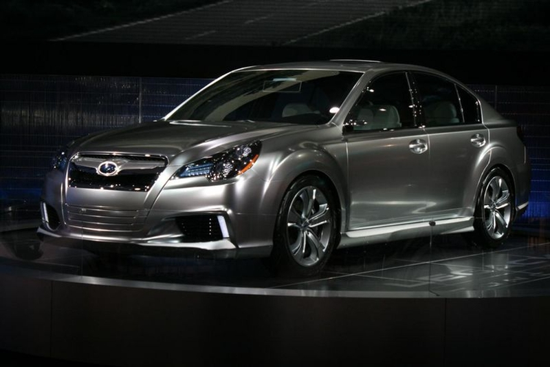 Illustration for article titled The Top Ten 2009 Detroit Auto Show Cars We Most Want To Drive